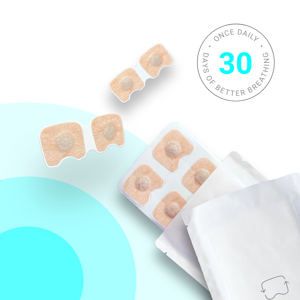 Intake Breathing Refill Pack 30 Intake Breathing Technology LLC